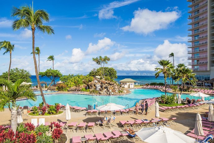 Hilton Vacation Club Ka'anapali Beach Maui