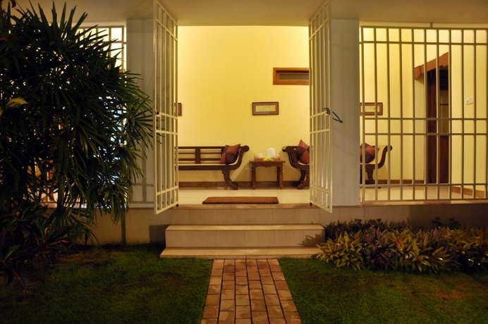 Serene Villa
