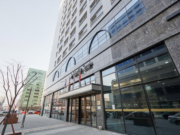Intercity Seoul Hotel