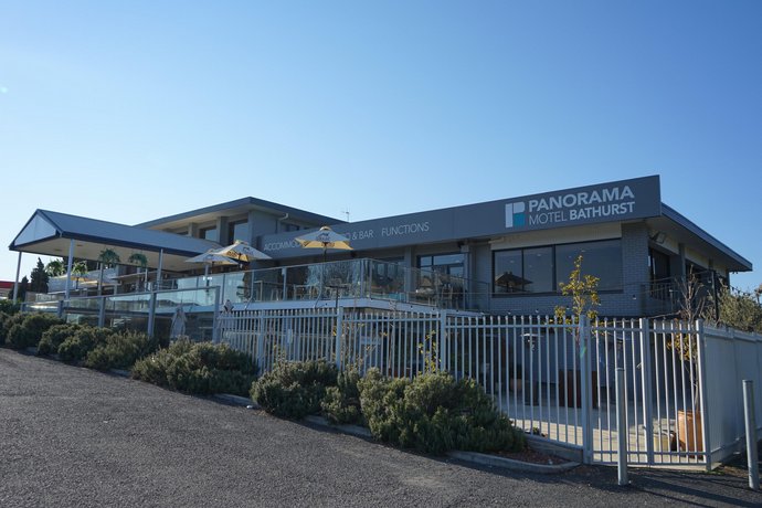 Panorama Bathurst