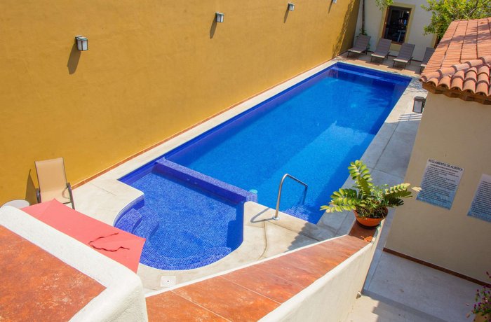 Hotel Concierge Plaza Colima