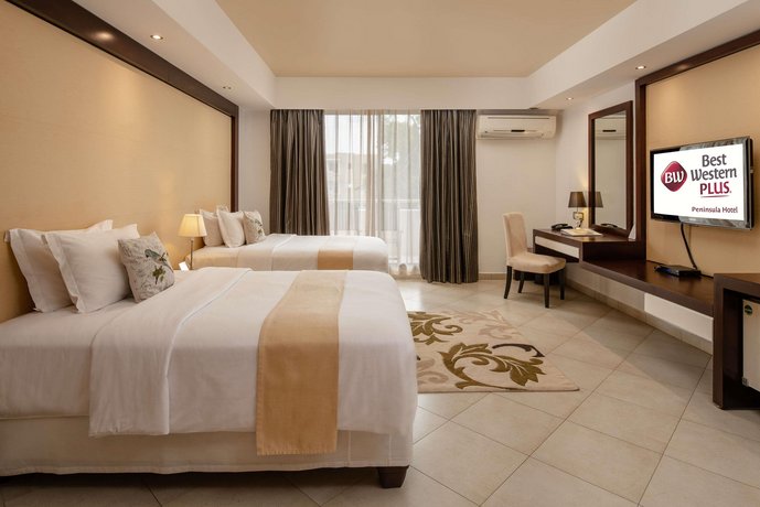 Peninsula Hotel Dar Es Salaam
