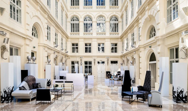 Barceló Brno Palace