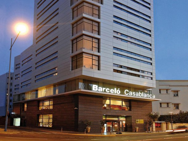 Barceló Casablanca