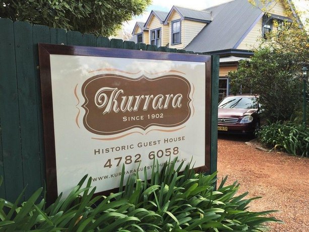 Kurrara Historic Guest House