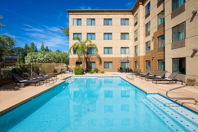 Hampton Inn Phoenix-Airport North