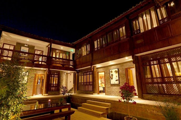 Lijiang Liman Wenzhi Hotel