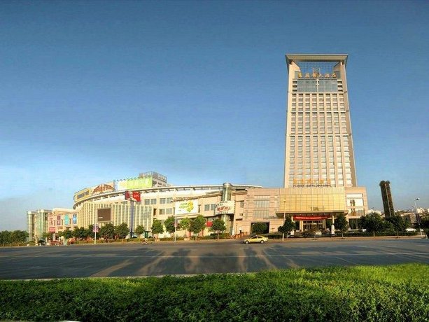 Shaoxing Flower Hotel International