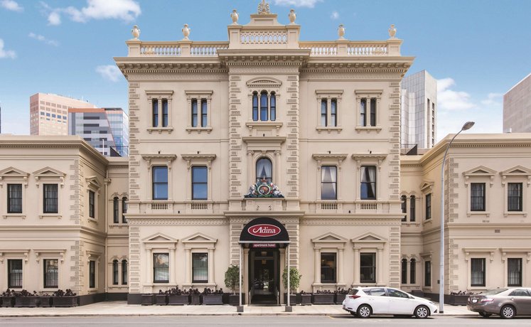 Adina Apartment Hotel Adelaide Treasury