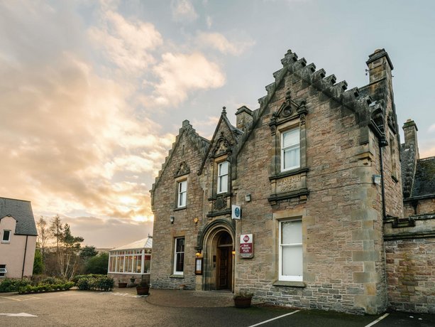 Inverness Lochardil House