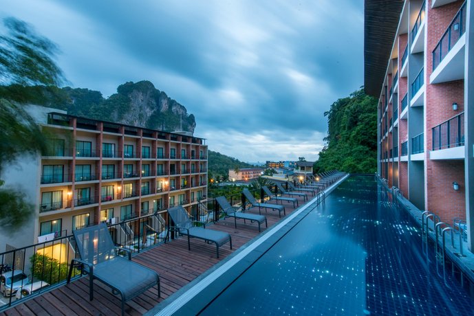 Sugar Marina Hotel Cliffhanger Aonang - Sha Extra Plus