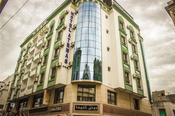 Hôtel Atenas