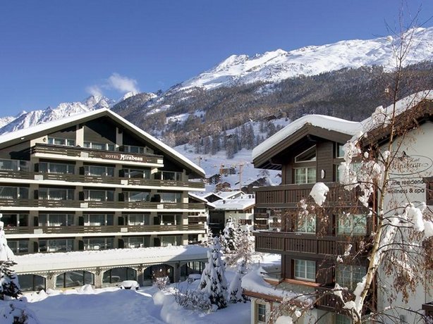 Le Mirabeau Resort & Spa Zermatt