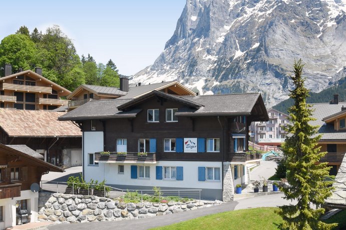 Eiger Mountain & Soul Resort