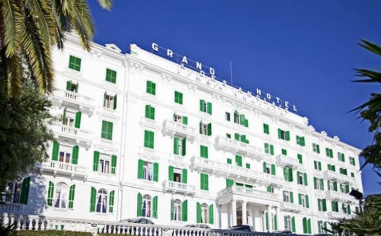 Grand Hotel & des Anglais