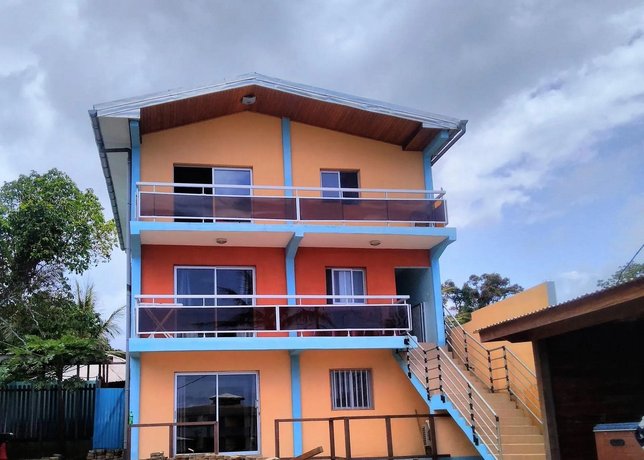 Les Gîtes de Kribi