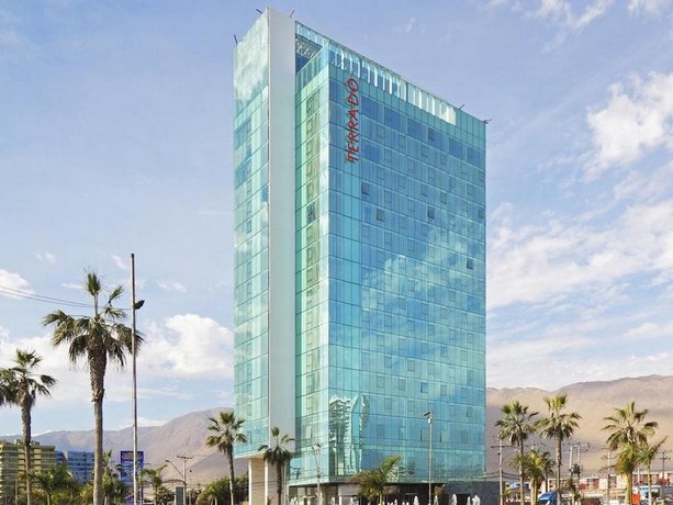Hotel Terrado Cavancha
