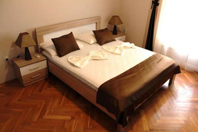Hotel Crnogorska Kuca
