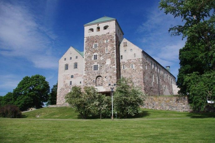 Hesehotelli Turku Linja-autoasema