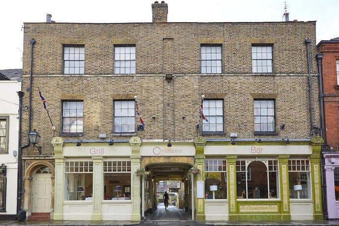 The Christopher Hotel, Eton