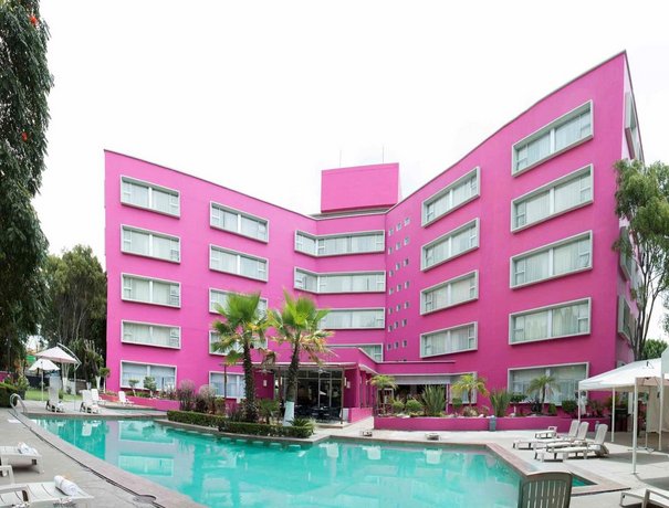 Hotel Real de Puebla