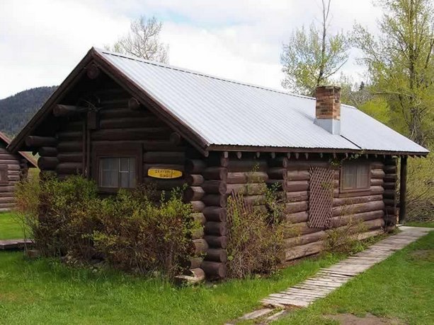 Parade Rest Ranch