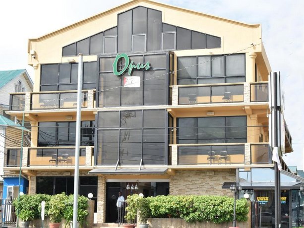Brandsville Suites