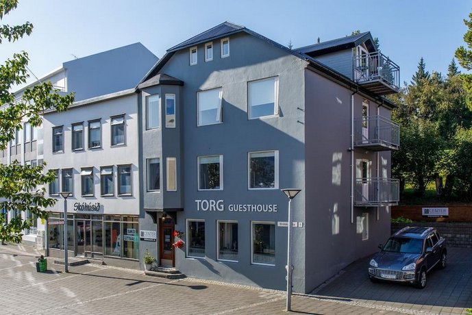 Torg Guest House