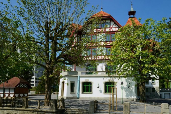 Militärkantine St. Gallen