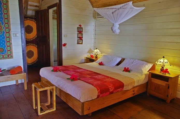 Masoandro Lodge