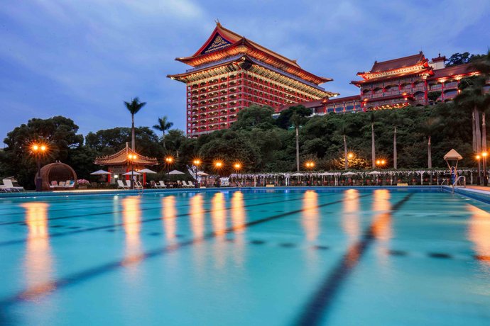 The Grand Hotel