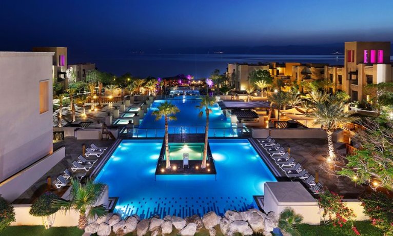 Holiday Inn Resort Dead Sea