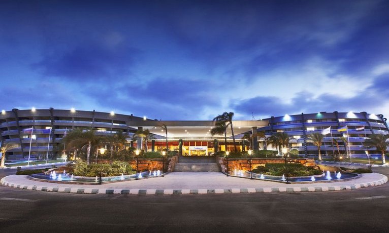 Radisson Blu Hotel, Alexandria