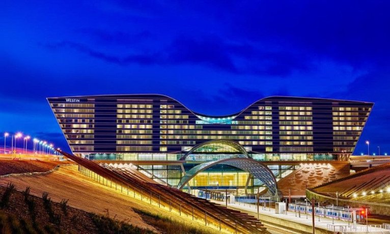 The Westin Denver International Airport