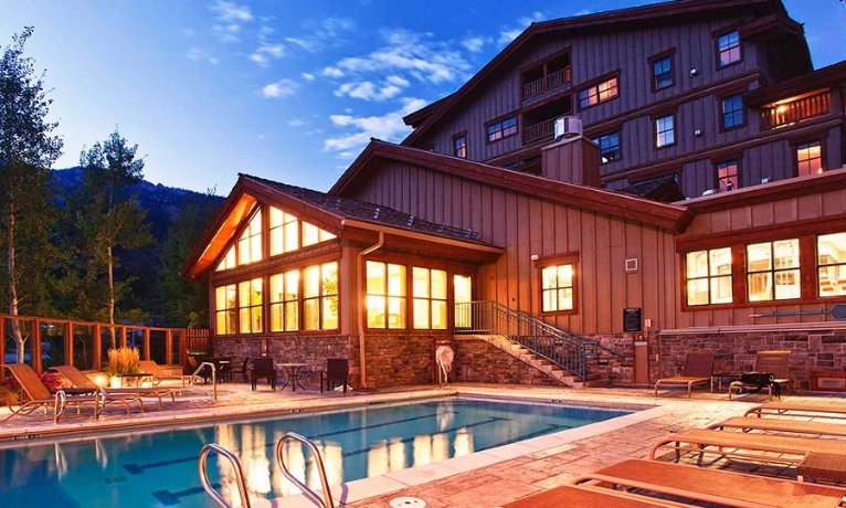 Teton Mountain Lodge and Spa