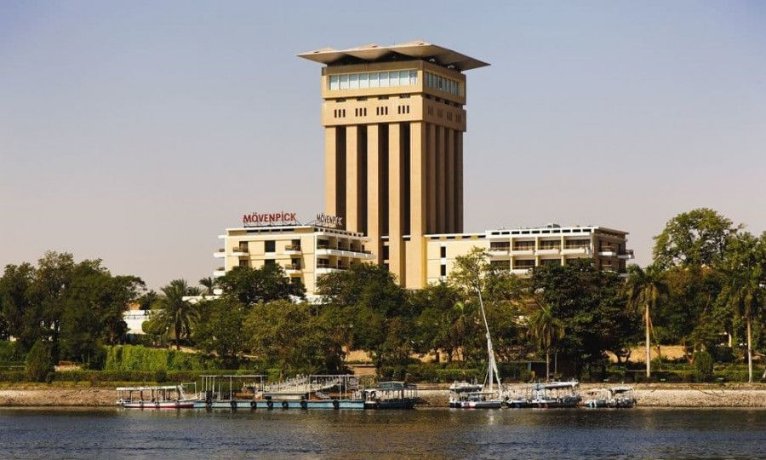 Mövenpick Resort Aswan