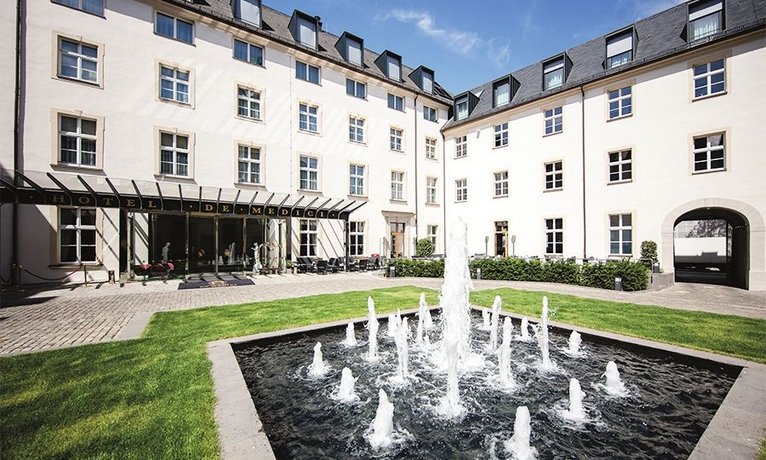 Living Hotel De Medici