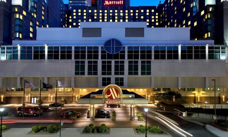 Philadelphia Marriott Downtown