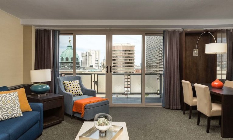 The Windsor Suites