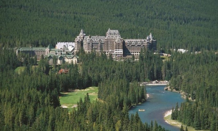 Fairmont Banff Springs