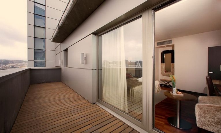 Hotel Attica 21 Coruña