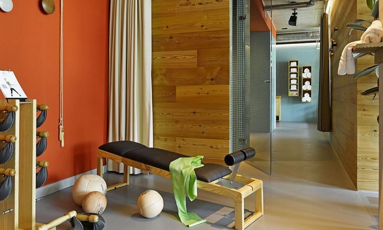 25hours Hotel Zurich Langstrasse