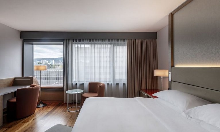 Sheraton Zurich Hotel