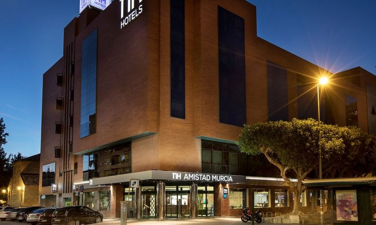 Sercotel Amistad Murcia