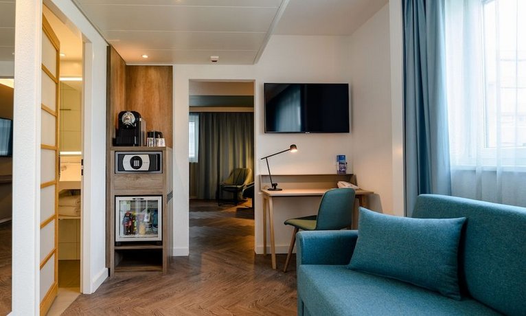 Novotel Zurich City West