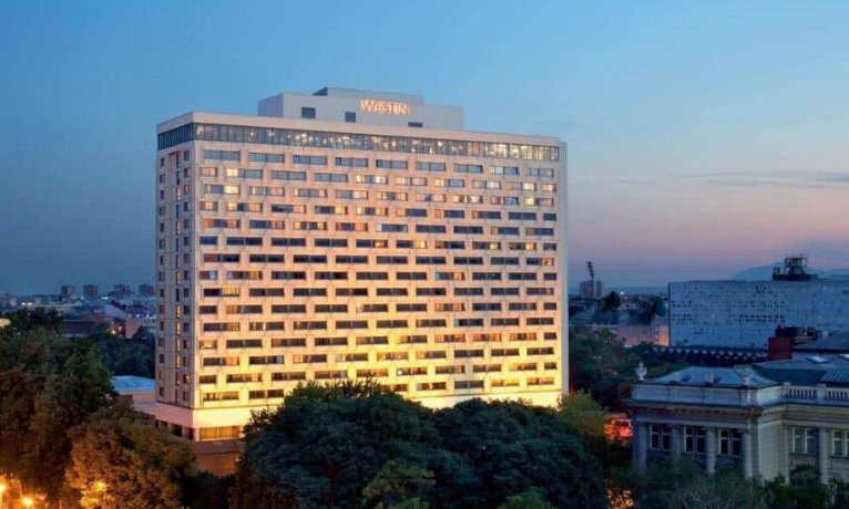 The Westin Zagreb