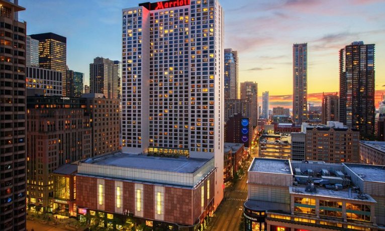 Chicago Marriott Downtown Magnificent Mile
