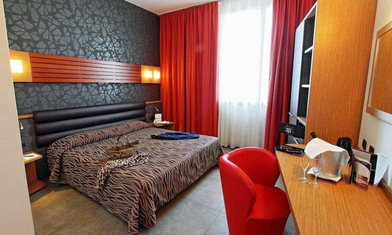 Hotel Cosmopolitan Bologna