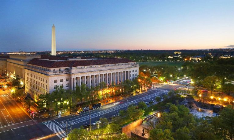 JW Marriott Washington, DC