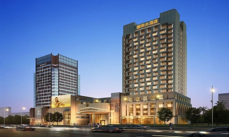 Wenling International Hotel